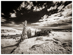 Cairn Holy II, Galloway